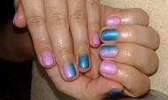 Best Nails - ombre