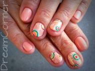 Best Nails - desigual