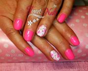 Best Nails - pink