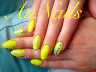 Neonsarga