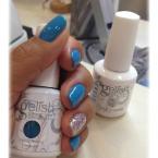 Gelish lakkozás
