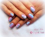 CrystaLack ombre