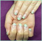 Pisztáciás francia