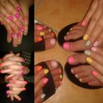 Best Nails - nyári színkavalkád