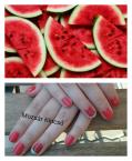 Best Nails - Görögdinnye szezon