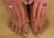 Best Nails - gél lakkozás