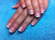 Francia pillangós gél lakk