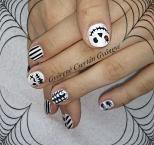 halloween nails