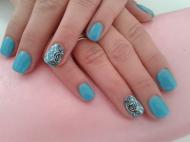 Best Nails - gél lakk 17
