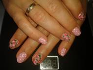 Best Nails - géllakk 20