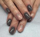 Best Nails - mr grey