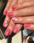 Best Nails - rose