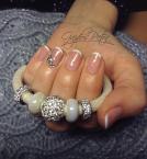 Best Nails - francia géllakk