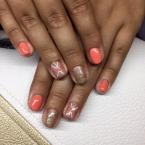 Best Nails - mango arany
