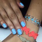 Best Nails - indián nyár