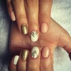 Őszi gél lakk a mai trendet követve