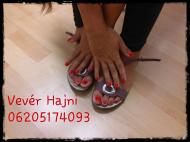 Kéz és láb összhang