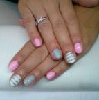 Best Nails - csillám