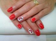 Best Nails - pillangó