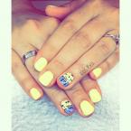 Best Nails - Minion