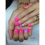 Best Nails - Szívecske