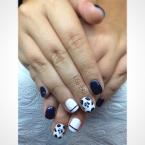 Best Nails - Panda
