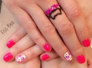 Best Nails - Virágos