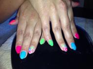 Best Nails - Szinesben