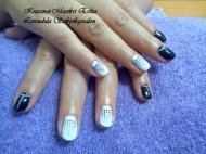 Best Nails - Pöttyös csoda