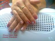 Best Nails - cukor hatás