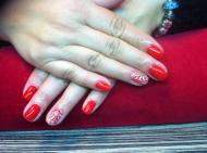 Best Nails - csak a piros