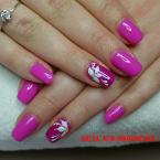 Best Nails - gél lakk 