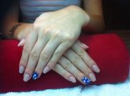 Best Nails - natur kekkel