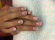 Best Nails - francia géllakk