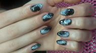 Best Nails - Galaxis