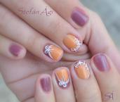 Best Nails - őszi 3D
