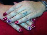 Best Nails - Három pillangó