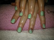 Best Nails - Pisztácia