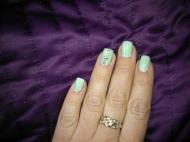 Best Nails - Pisztácia