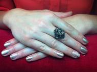 Best Nails - Szolid ünnepi