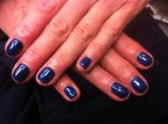 Best Nails - Mélykék