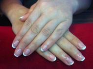 Best Nails - francia géllakk