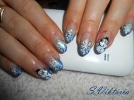 géllakk saját körmön