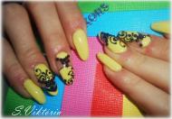 géllakk saját körömre