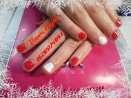 Piros és a szépséges sellő