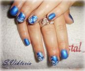 géllakk saját körömre