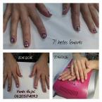 7 hetes géllakkozás újragondolva