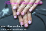 Ombre Pinky