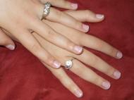 Mini francia díszítés