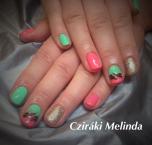 Nyárváró gél lakk